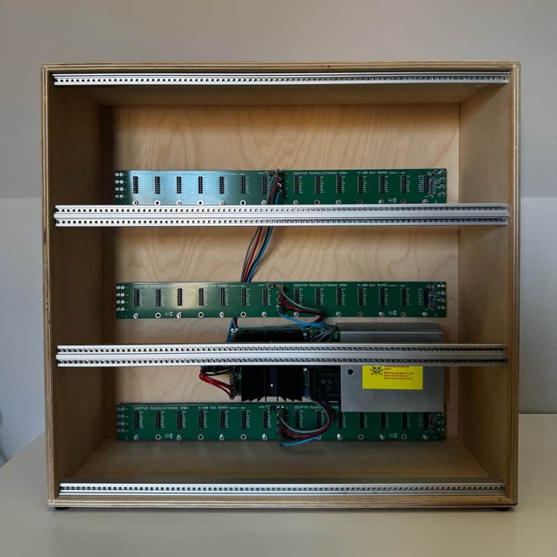 Doepfer A-100LC9 Eurorack Case image 1