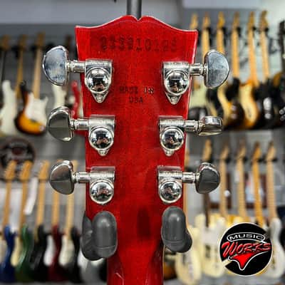 Gibson Les Paul Standard 60 Bourbon Burst 2021 image 5
