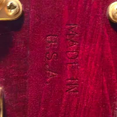Gibson ES-345TD 1978 - Wine Red image 12