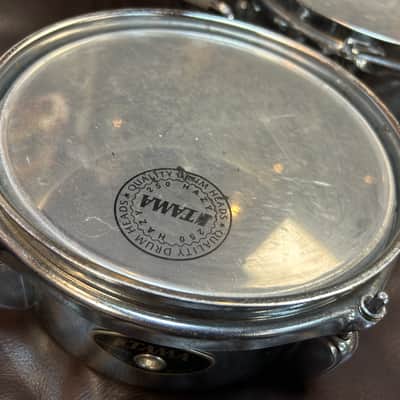 Tama Mini Timbales 1980s image 6