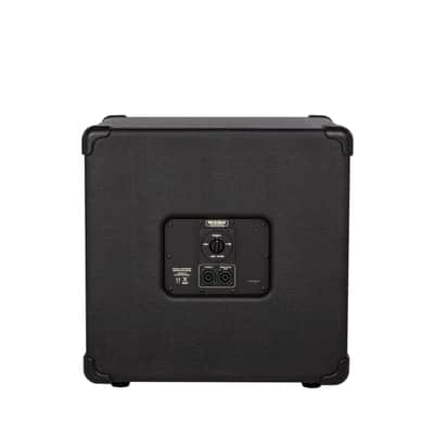 Mesa Boogie Subway Ultra-Lite 1x15" Bass Speaker Cabinet - Black image 4