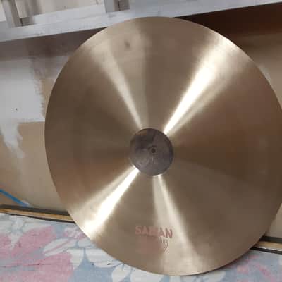 Sabian 24" AA Apollo Ride Cymbal 2016 - 2018 - Unlathed image 8