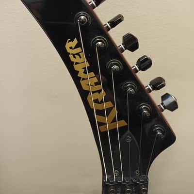 2000 Musicyo Kramer Baretta FR404-S/D - Metallic Red image 5