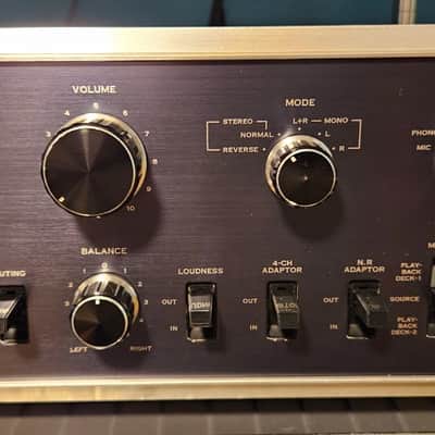 Sansui AU-9500 - Fully Restored image 3