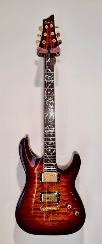 Schecter C-1 Classic 2003 - 2018 | Reverb