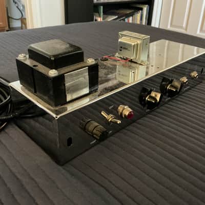 Hand wired 5w Boutique Tube Amp (Tweed Princeton clone) image 3