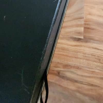 Kaces KHE-FT1 Hardshell Electric Guitar Case 2010s - Black image 6