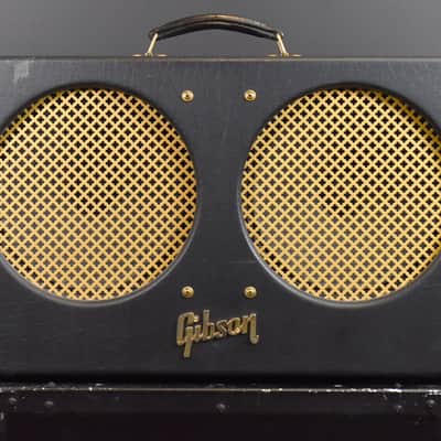Gibson Goldtone GA-30RVS - 2x12 Combo, Recent image 1
