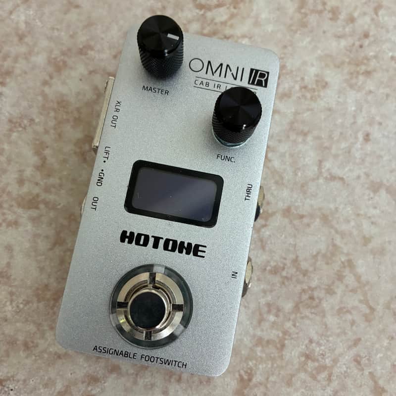 Hotone Omni IR