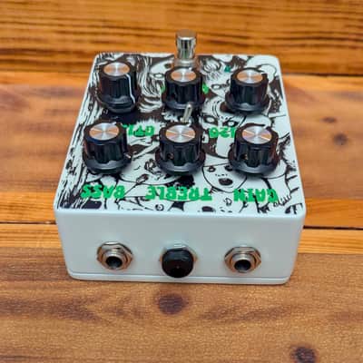 GodCity Instruments DIY Apostle - OR120 GT120 Preamp image 6