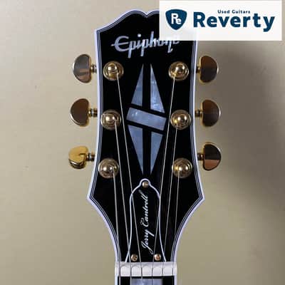 Epiphone Jerry Cantrell Wino Les Paul Custom Dark Wine Red 2024 w/ OHSC image 15