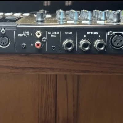 TASCAM DP-02CF Digital Portastudio 8-Track Recorder please read description image 6