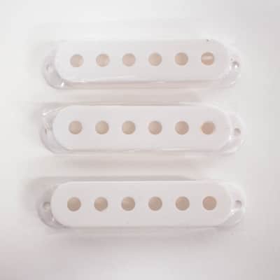Porter Pickups - Modern Strat Single Coil Pickup Set of Three for Guitar image 9