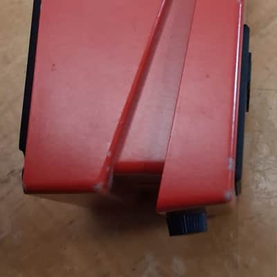Boss RC-1 Loop Station 2014 - Present - Red image 5