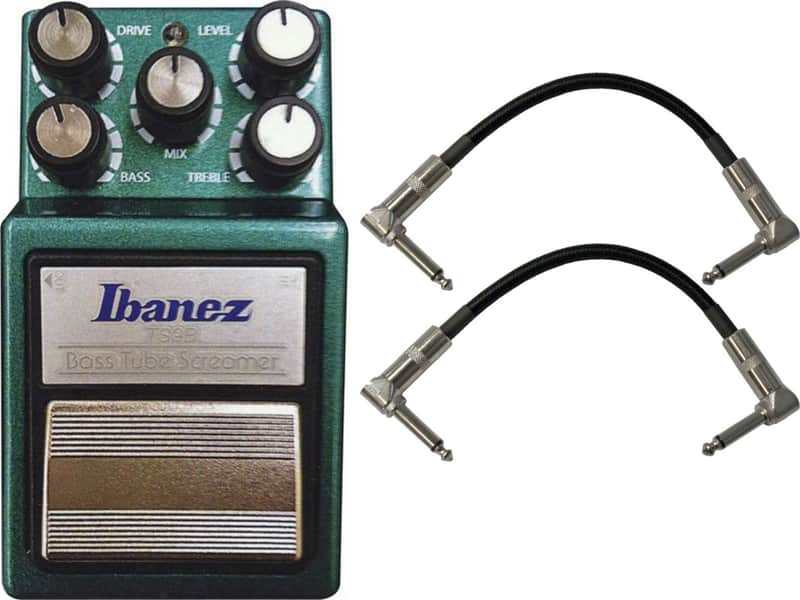 Ibanez TS9B Tube Screamer Bass | Reverb