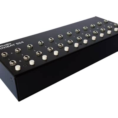 DF Audio Minibay S24 24-Point TRS Patchbay image 2
