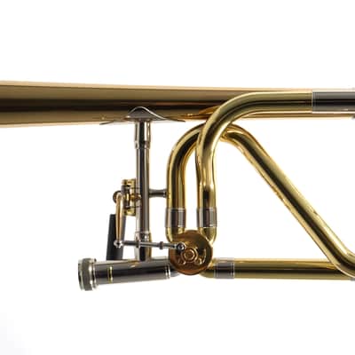 Jupiter XO Model 1236RL-O Professional F-Attachment Trombone SN DB10710 OPEN BOX image 12