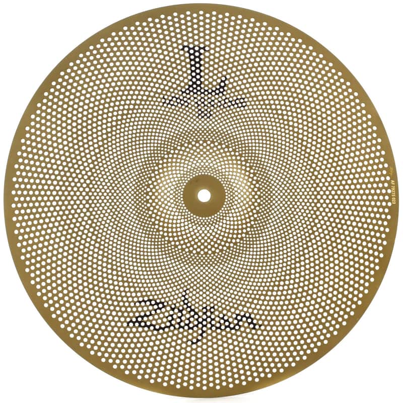 Zildjian 18" L80 Low Volume Crash / Ride Cymbal image 1