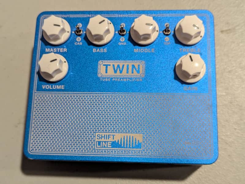 Shift Line Twin MkIIIS