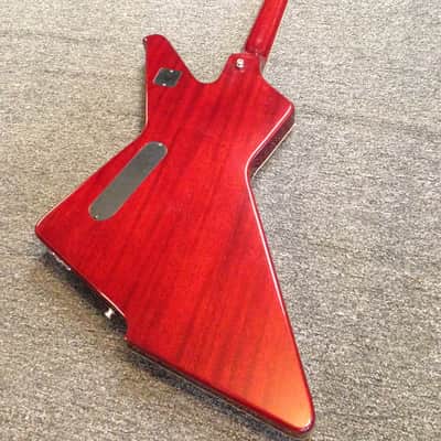 Ibanez DT-420 Destroyer Custom Metal Flake image 4