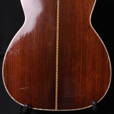 1928 Prewar Martin 000-45 12 Fret Slot Head Brazilian OHSC image 11