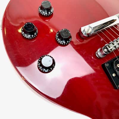 Gibson The Paul II 1996 Wine Red image 10