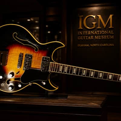 Standel 510-S DELUXE 1967 - SAM KOONTZ Hand built. Ultra Rare. image 1