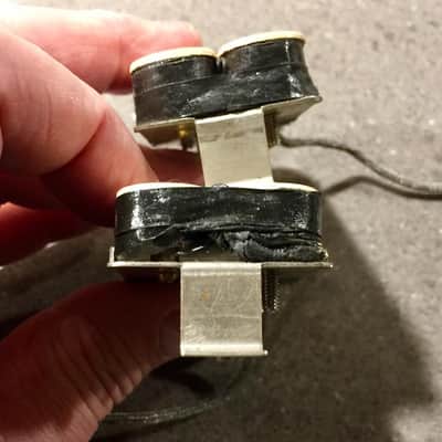 Gibson PAF pickups 1959 White image 4