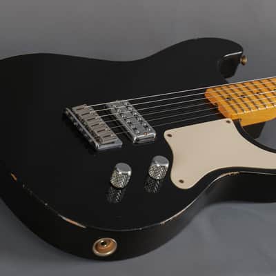 Fender La Cabronita Stratocaster Luchador Limited Relic 2013 image 5