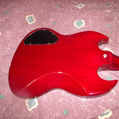 Vintage 1973 Gibson EB-0 bass Exc/Exc+ Beauty image 8