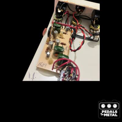 Fulltone Soul Bender V! NKT275! -x18877 image 10