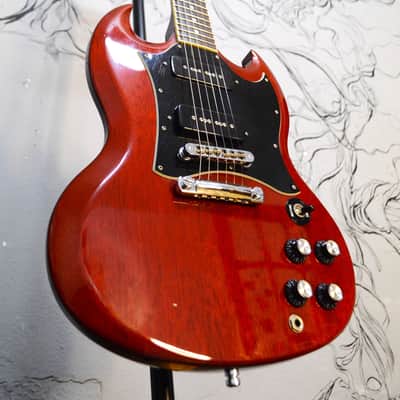 Gibson SG Classic 2009 - Cherry Red image 1
