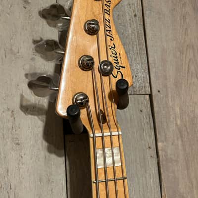 NEW Squier Classic Vibe Active '70s Jazz Bass - Ocean Turquoise, Ships Ultra Fast With Pro Set Up! image 6