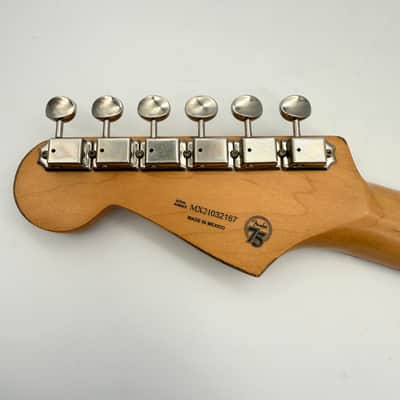 Fender Stratocaster Neck Road Worn 60s Nitro 26013 image 11