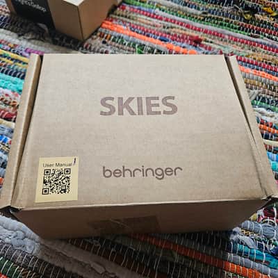Behringer Skies Eurorack Module 2025 - Present - Black image 2