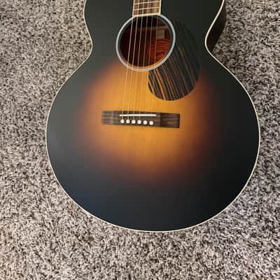 Gibson J-185 Century 12-Fret 2026 - Present - Vintage Sunburst image 1
