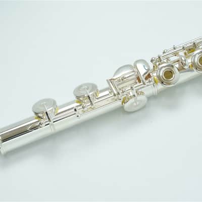 Muramatsu Handmade Flute EXⅢ-RCE C foot, Open hole, E mechanism image 9