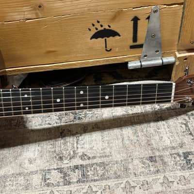 Martin 000C JR-10E Streetmaster 2023 - 2024 - Distressed Natural image 14