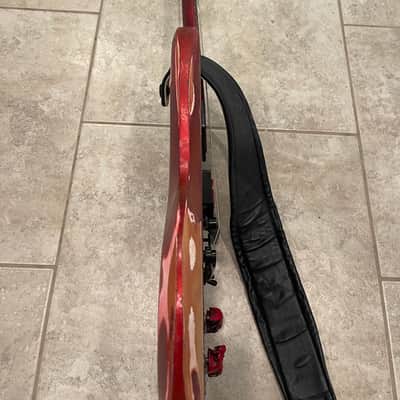 Gibson SG Baritone 2014 marble relic image 4