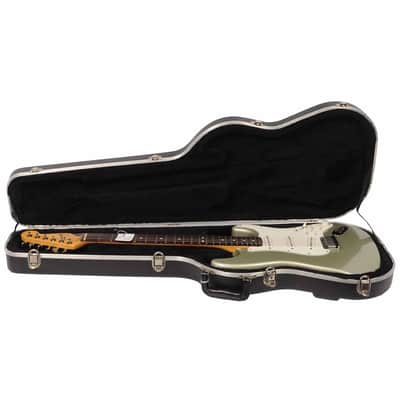 Fender 1997 American Standard Stratocaster with Case - Rosewood Fingerboard, Inca Silver image 11