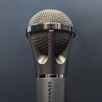 1970s' Sennheiser MD 416-U - Vintage Dynamic Microphone | Reverb