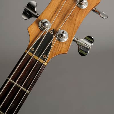 B.C Rich Eagle Bass 1977 - Natural image 9