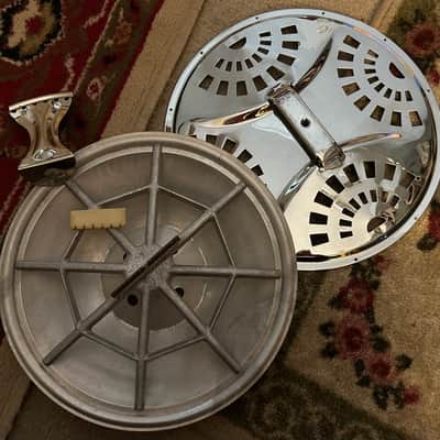 Dobro parts image 1