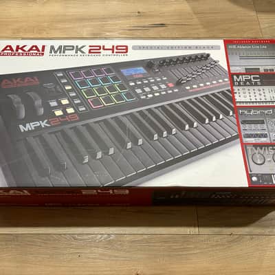 Immagine Akai MPK249 - Black - 3