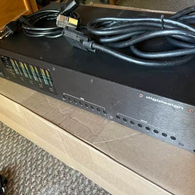 Digidesign 888 I/O Audio interface w/ TDM Cable image 4
