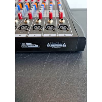 GMUME 8 Channel Professional Mixer - Mixer - Good image 6