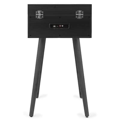 Audizio Fremont Table Record Player Bt Bl. image 4