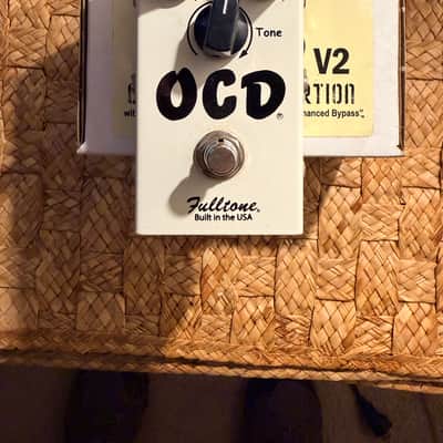Fulltone OCD V2 2017 - 2022 - White image 1