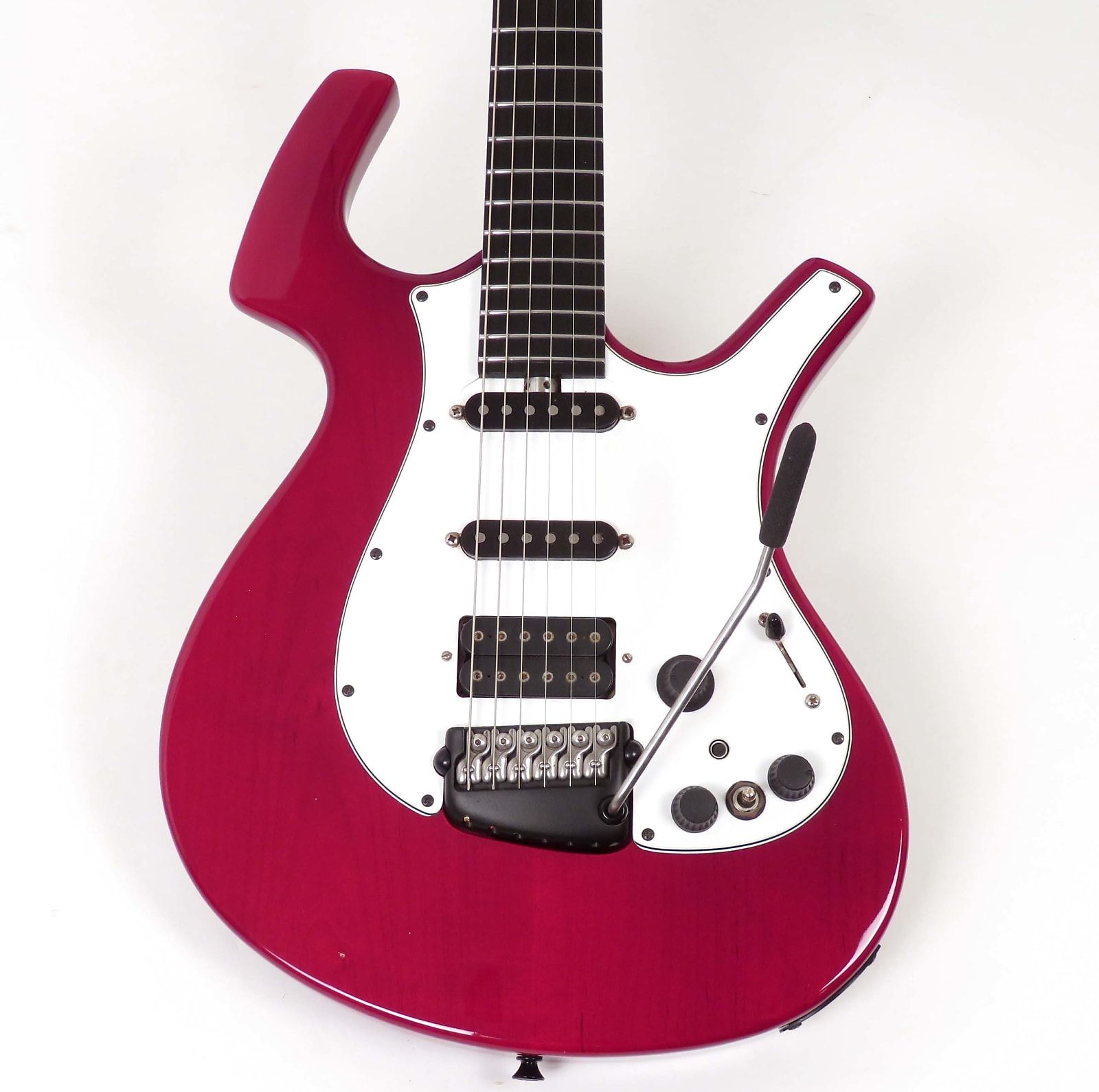 Parker NFV2 / NFV4 NiteFly HSS (1996 - 1998) | Reverb