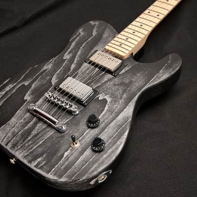 G&L ASAT Deluxe II, Black Ice image 1